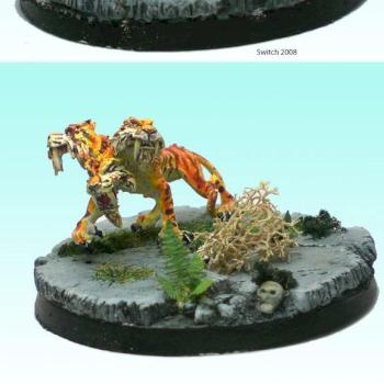 Cerberus by switch327