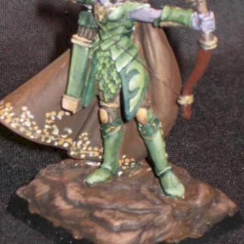 dark elf ranger view 1 by brideofevil