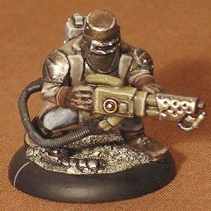 Thor Steinhammer proxy by Brushkiller