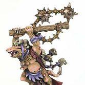 Skaven Plaguelord by Bonczek