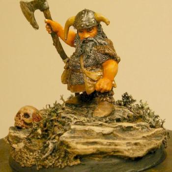 dwarf by YurgenS