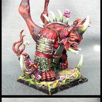 CHAOS SPAWN - CONVERSION by Vidal