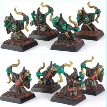 4 night goblin archers by Furbo