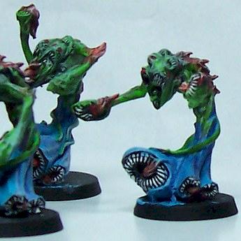 Flamers of Tzeentch by RazorMind
