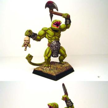 Bog Raider by IG88