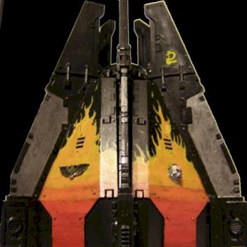 Legion of the Damned Drop pod 2 by Galagex