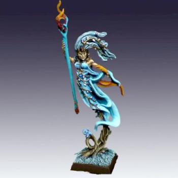 Wood Elves Spellweaver by SANCEZO