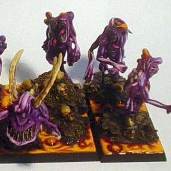 Horrors of Tzeentch 2 by WY ZNAWCA