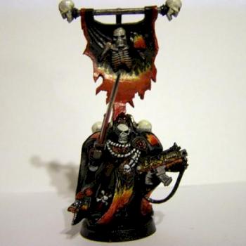Legion of the Damned Captain by Galagex