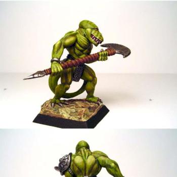 Bog Raider by IG88