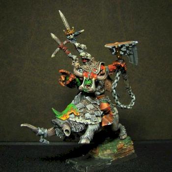 Gorbad Ironclaw.. by hsh521