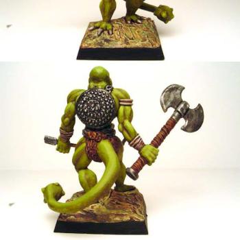 Bog Raider by IG88