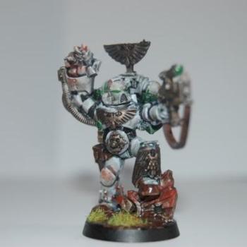 special space marine by neo1328