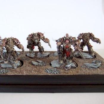 Chaos Terminators from afar by sammyjack76