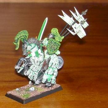 Green Knight by boriesch