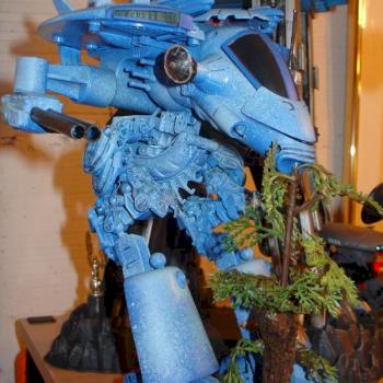Warhound Custom Build A by dm5