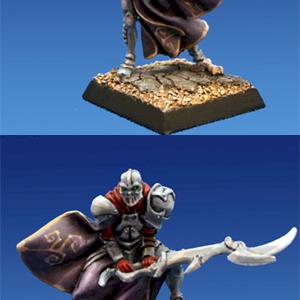 Sentinels of Danakil by phael_minis