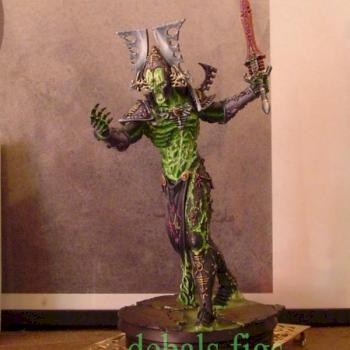 avatar eldar by profytroll