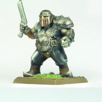 Ogre Buiser by Dk suwit