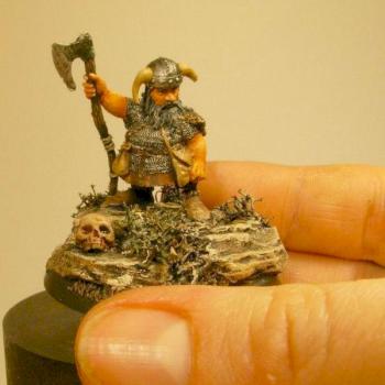dwarf by YurgenS