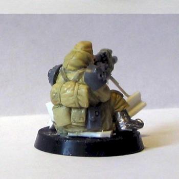 Armageddon Steel Legion Sniper by SAS