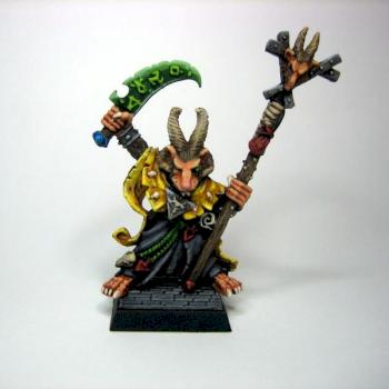 The first of my skaven Warband by ZMB