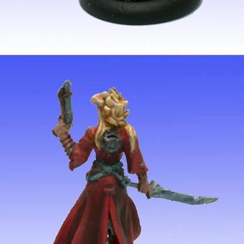Viktoria - Bounty Hunter by switch327
