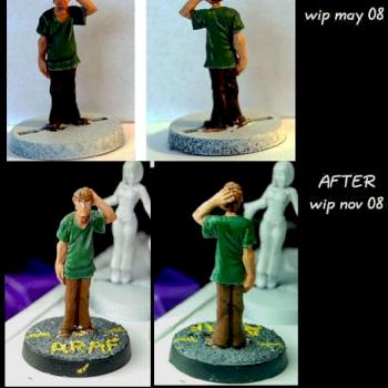 2nd 28mm mini by Grekwood