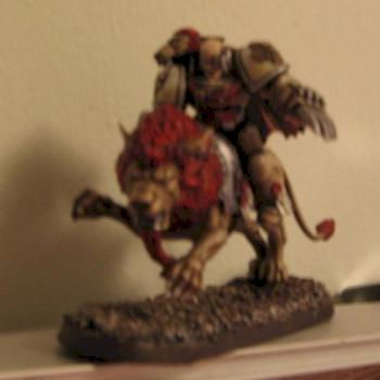 Desert Lions 