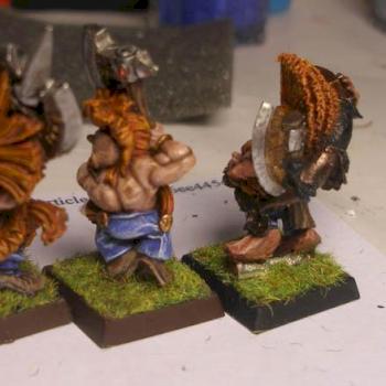 Dwarf slayers back by moetry