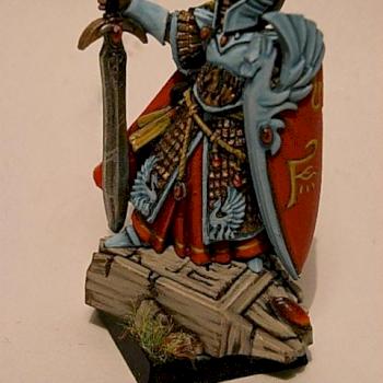 HIGH ELF PRINCE by TabletopBlacksmith