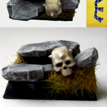 Stone (better pics) by junior elf