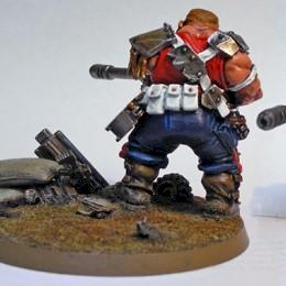 Praetorian Autocannon Ogryn by Zemlod