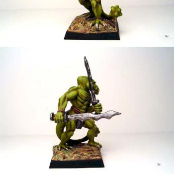 Bog Raider by IG88