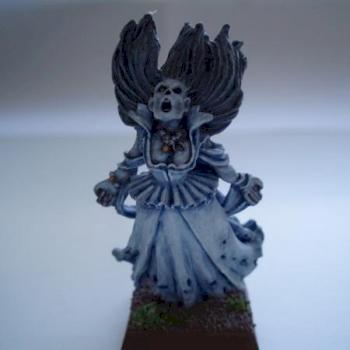 Doncella espectral by jmordor