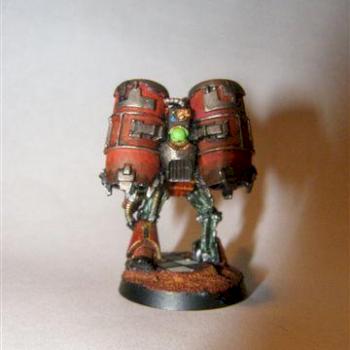 Kolejna figurka by HolyCrusader
