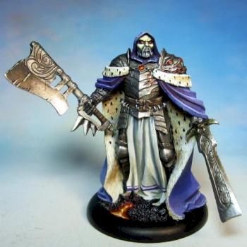 Gilles de Rais - Hell Dorado by bubupowa