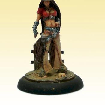 Perdita-Ortega-Gunslinger by switch327