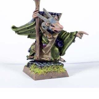Skaven Grey seer by Bonczek