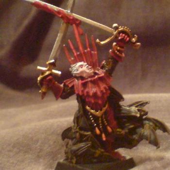 Vampire by Sheepman