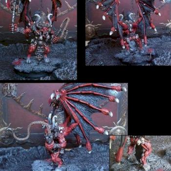 Bloodthirster by tattooedzombie