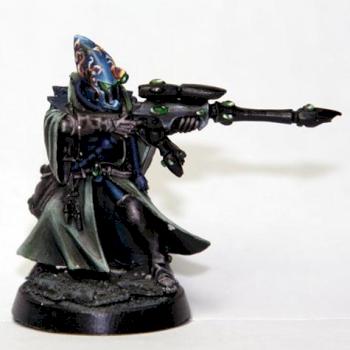 Eldar Pathfinder by Elven Sentinel