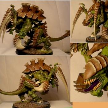 Carnifex from Devourer Hivefleet by EdE