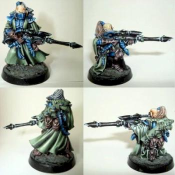 Eldar Pathfinders by Elven Sentinel