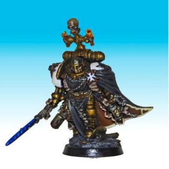 High Marshal Helbrecht by thedeadmonky
