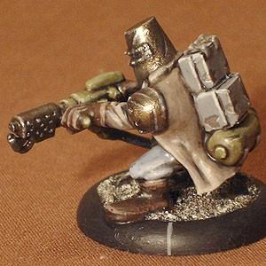 Thor Steinhammer proxy by Brushkiller