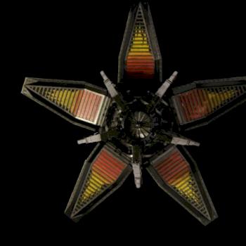 Legion of the Damned Drop pod by Galagex