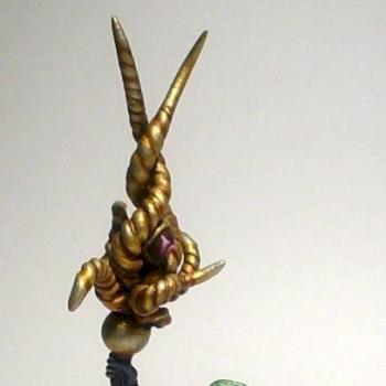 Herald of Tzeentch by WY ZNAWCA