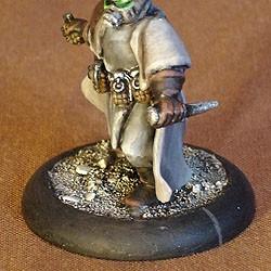 Gorman proxy by Brushkiller