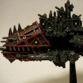 Ork Krooza by MrJody